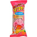 35円 やおきん ストロベリーソフト [1箱 24個入]【駄菓子 お菓子 マシュマロ 景品向け ノベルティ向け プレゼントなどに】 その1