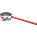 ブリキ 金魚柄ヒシャク 【昭和レトロ お土産 レトロ 景品 プレゼント】