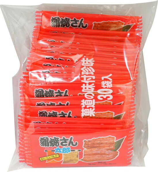蒲焼さん太郎 は大人になっても食べたい駄菓子 日本のお菓子大百科