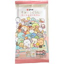 60円 コリス すみっコぐらし カード＆シールガム [1箱 20個入]【お菓子 シール カード すみっこぐらし CORIS　まとめ買い おまけ】 1