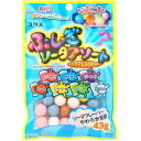 120円 コリス ふしぎソーダアソートソフトキャンディ [1箱 10個入] 【駄菓子 お菓子 小袋 不思議 まとめ買い 景品向け ポイント消化】