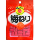 150円 ノーベル 20gねりり梅ねり [1箱 10袋入] 【お菓子 小袋 ノーベル製菓 Nobel 梅 素材菓子 吊り下げ】