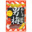 130円 ノーベル おしゃぶり男梅シート [1箱 6個入]【おしゃぶり 梅 お菓子 まとめ買い】