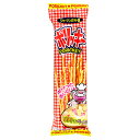 20円 やおきん 16gポリッキー ジャーマンポテト味 [1袋 24個入] 【駄菓子 縁日 個包装 子供会 お祭り お菓子 景品向け ノベルティ向け プレゼントなどに アミューズ】