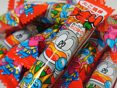 12円 やおきん うまい棒 1袋 30本入 たこやき味 バースデー 記念日 ギフト 贈物 お勧め 通販