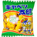 30円 菓道 キャベツ太郎 [1袋30個入] 【駄菓子 お菓子 小袋 スナック 景品向け ノベルティ向け プレゼントなどに】