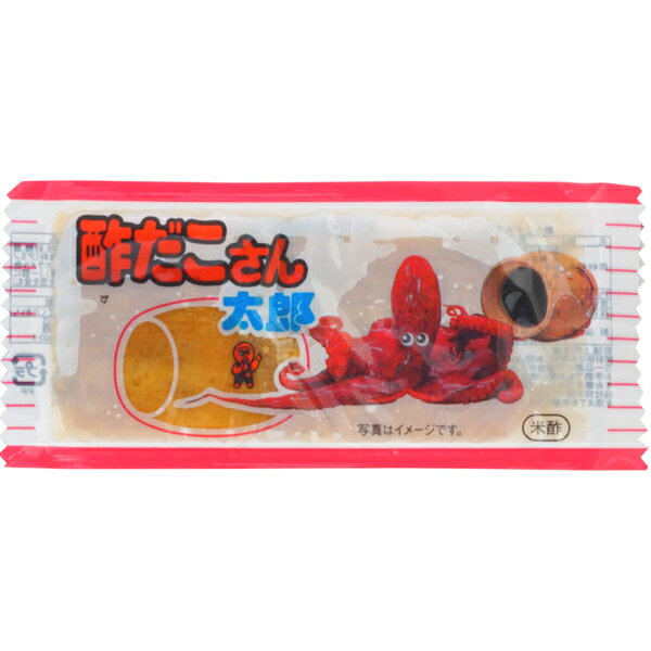 15円 菓道 酢だこさん太郎 [1袋 30個入]...の商品画像