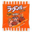 20円 菓道 ラーメン屋さん太郎 [1袋 30個入]【駄菓子 ラーメンスナック お菓子 ラーメン太郎 まとめ買い つまみ ポイント消化 菓道】