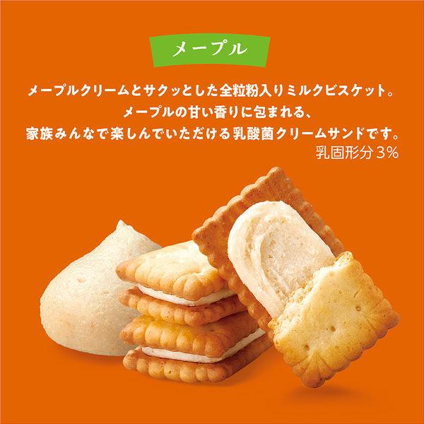 60円 グリコ 5枚ビスコミニパック メープル...の紹介画像2
