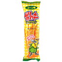 20円 やおきん 16gポリッキー コーン味 [1袋 24個入] 【駄菓子 縁日 個包装 詰め合わせ 子供会 お祭り お菓子】