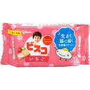 50円 グリコ 5枚ビスコ いちごミルク [1箱 20個入]【お菓子 おやつ びすこ まとめ買い 箱買い ポイント消化 景品向け ノベルティ向け アミューズ ストロベリー イチゴ】