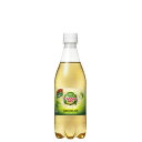 カナダドライジンジャーエール 500mlPET×24本【飲料 ジュース 炭酸 まとめ買い 箱買い ポイント消化 備蓄 ケース買い ペットボトル】(4)
