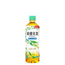 【2ケースセット】爽健美茶 600mlPET×48本【飲料 お茶 まとめ買い 箱買い ポイント消化 備蓄 ケース買い ペットボトル 】