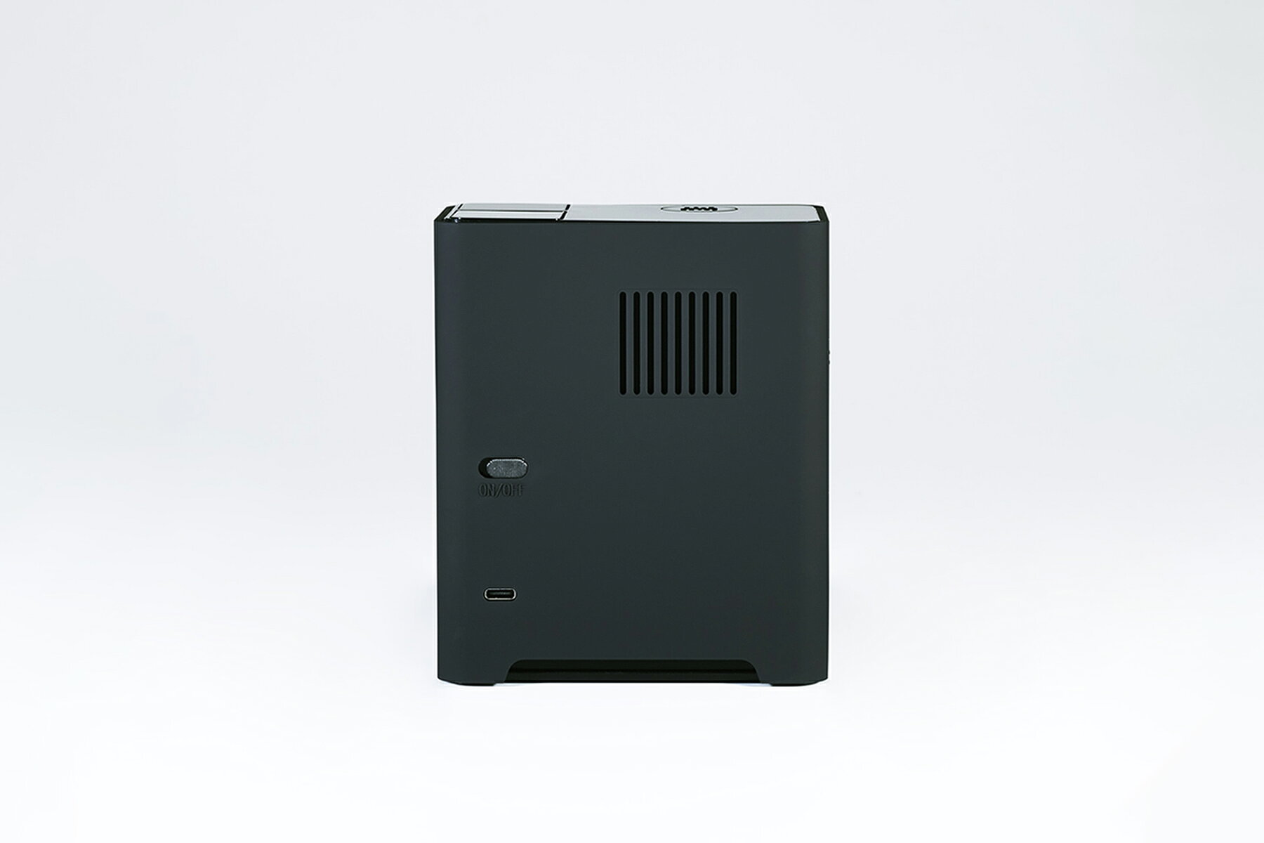 ポータブル水素吸入器「ラブリエエラン2」カラー：ブラック／ 水素吸入 ラブリエエ...