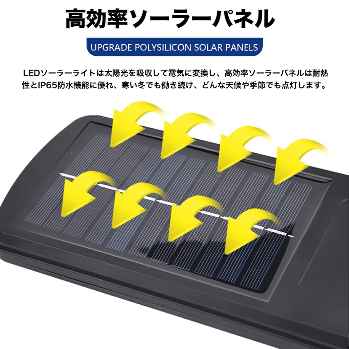 「楽天1位」LED センサーライト 屋外 ソーラー 人感センサー 防犯ライト 外灯 玄関灯 太陽光発電 スイッチ付き 簡単に取付 屋外/駐車場/玄関/廊下/軒先/庭/ガーデン 150LED 400ルーメン屋外防水IP65ガーデンライト通販格安セール情報 楽天 通販