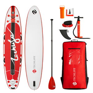 SUP サップ インフレータブル スタンドアップパドルボード サップボード 幅80cm 厚15cm 積載300kg 初心者 中級者 滑り止め 7点セット SUPボード ヨガ 釣り 海 夏 アウトドア インフレータブルサーフボード