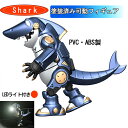 サメ フィギュア チビザメ shark さめ 海洋生物 こども プレゼント 動けるフィギュア 玩具 ギフト