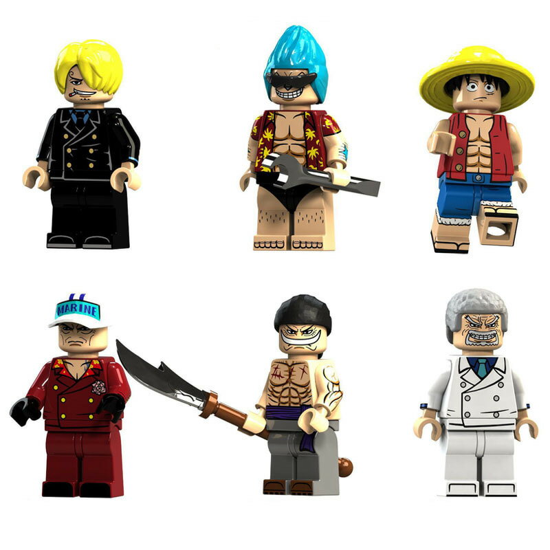 ブロックおもちゃ LEGO互換品 14点セット...の紹介画像3