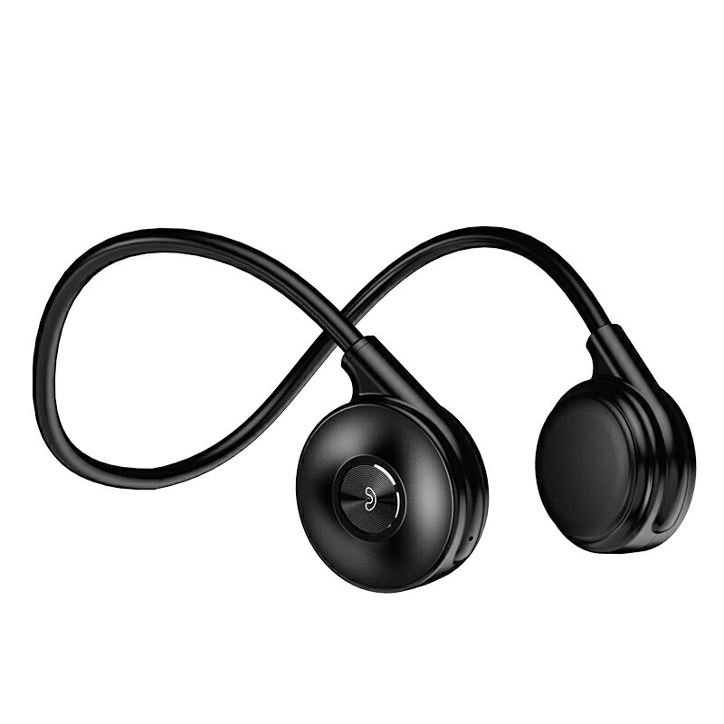 【最新版 Bluetooth5.3】骨伝導イヤホン Bluetooth ワイヤレス 耳掛け 8時間連続再生 ブルートゥース イヤホン 両耳通話 IPX6防水 スポーツ おすすめ