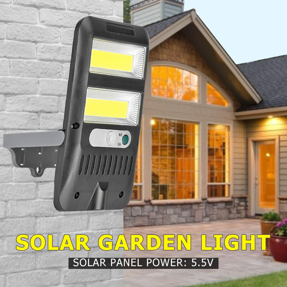 ソーラーセンサーライト ガーデンLEDライト 感知ライト 自動点灯消灯 防水 耐高温 耐低温 電池不要 ガーデン経路/芝生/車道/歩道/庭/ガーデンなどに対応