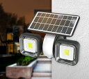 【台数限定特価品】GSWL16-mini ソーラーLEDホームライト 1000ルーメン タイマー設定機能付き 【1年保証】