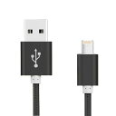 iPhone 2wayスマホUSB充電ケーブルiPhoneとandroidmicroUSBに対応