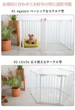 citydog シンプルモダンケージ | 犬 ケージ ゲージ サークル 広い 犬用ゲージ ペットサークル ペットゲージ アイアン フェンスケージ 中型犬 小型犬 多頭飼い おしゃれ シンプル 簡単 組み立て 折りたたみ 室内サークル 犬サークル フェンス ペット