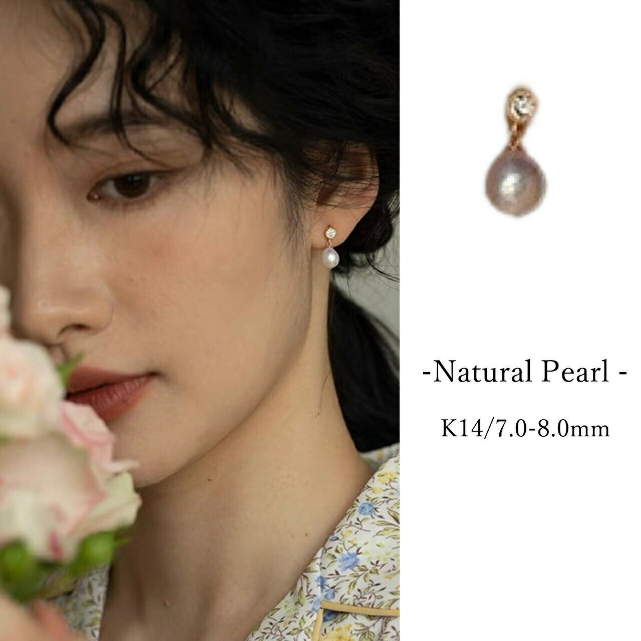 樂天商城 - ピアス レディース 一粒 パール 真珠 ジルコニア 両耳 シルバー プラチナ仕上げ SV925 刻印 パールピアス スタッド シンプル 銀 アクセサリー 普段使い 上品 フォーマル 入 卒業式 結婚式