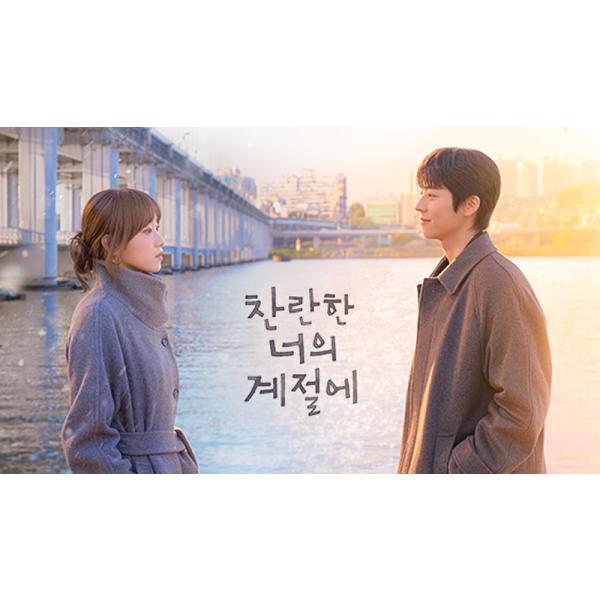 日本語字幕 韓国ドラマ「君がきらめく季節に」Blu-ray