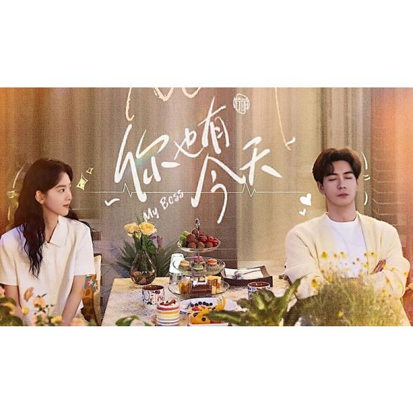 日本語字幕 中国ドラマ「あなたにもこんな日が来るなんて！」blu-ray