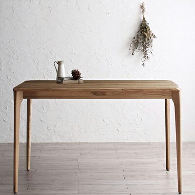 天然木オーク無垢材 北欧デザイナーズ ダイニング C.K. シーケー ダイニングテーブル W150