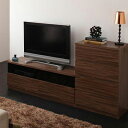Gセット【チェスト×テレビボード】 幅60 引出し タンス たんす 箪笥 家具 木製 幅120cm テレビ台 ローボード TVボード TVラック シンプル モダ...