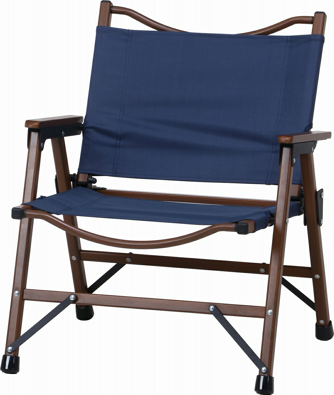 フォールディングチェア シュミット ネイビー