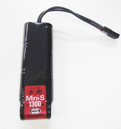 東京マルイ バッテリー No.153 ニッケル水素 8.4V 1300mAh Mini-S バッテリー