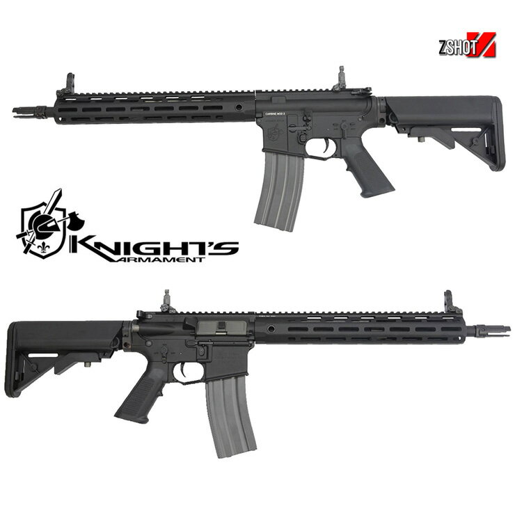 G&G SR15 E3 MOD2 Carbine M-LOK 東京マルイBB弾も使用可 Knight's Armament ナイツ アーマメント アサルトライフル カービン　エアガン エアーガン 電動ガン 電子トリガー ETU MOSFET　ジーアンドジー