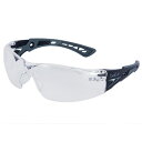 Bolle　RUSH PLUS PLATINUM CLEAR LENS/Black x WolfGray