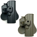 【GLOCKシリーズ用】AMOMAX AM-GAG Paddle Holster Fits WE / Tokyo Marui / KJW Glock