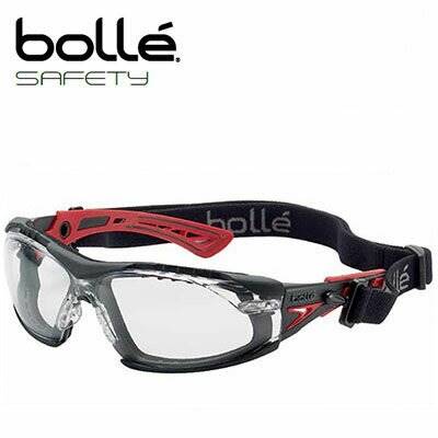 【土日祝も あす楽】Bolle safety RUSH PLUS用 ガスケット・ゴムバンドセット