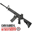 g g 電動ガン CM16 Raider-L G G ARMAMENT エアソフトガン【G G電動ガン 購入後 永久保証付き】【送料無料】【G G オフィシャルショップ 41ミリタリー】