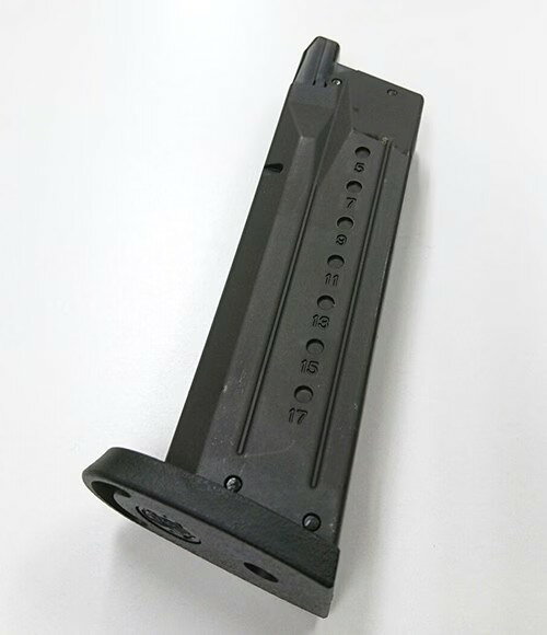 楽天市場】東京マルイ m&p9 スペアマガジンの通販