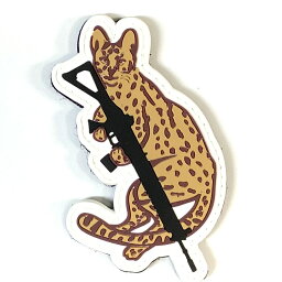 OriβeriQ パッチ1119-309-O serval