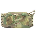 AGILITE 8162MTC1SZ PINCER 2ND LAYER ADMIN POUCH Multicam