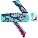 HK Army 28790002 HEADBAND BLOSSOM GREEN HKA[~[ HK A[~[ HKArmy