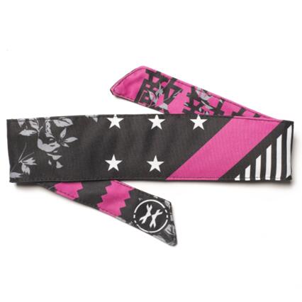 HK Army 28400002 Headband - Reign Pink HKアーミー HK アーミー HKArmy