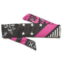 HK Army 28400002 Headband - Reign Pink HKA[~[ HK A[~[ HKArmy