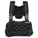 HK Army 3752030101 Hostile CTS - Sector Chest Rig -Black HKA[~[ HK A[~[ HKArmy