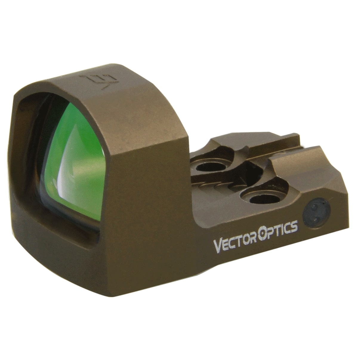 Vector Optics SCRD-53 Frenzy-S 1x17x24 AUT RD 3MOA IP67 FDE