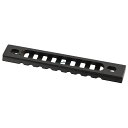 Vector Optics SCRAAM-24 Keymod Handguard 5h Rail Section