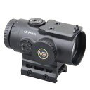 Vector Optics SCPS-M04 Paragon 4x24 Micro ベクター オプティクス パラゴン ドット ダット サイト プリズム スコープ 等倍率 パンフォーカス ハイマウント 東京マルイ G&G ARCTURUS