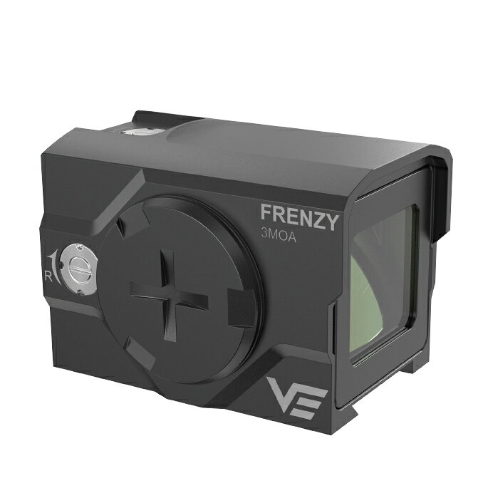 サバゲー用品の41ミリタリーのVector Optics SCRD-63 Frenzy Plus 1x18x20 ベクター オプティクス フレンジー プラス ドット ダット サイト ハイマウント 東京マルイ G＆G ARCTURUS | ベクターオプティクス ドットサイト 照準器 エアガン ダットサイト サバゲー エア-ガン 電動ガン スコープ ホロサイト｜アングル2